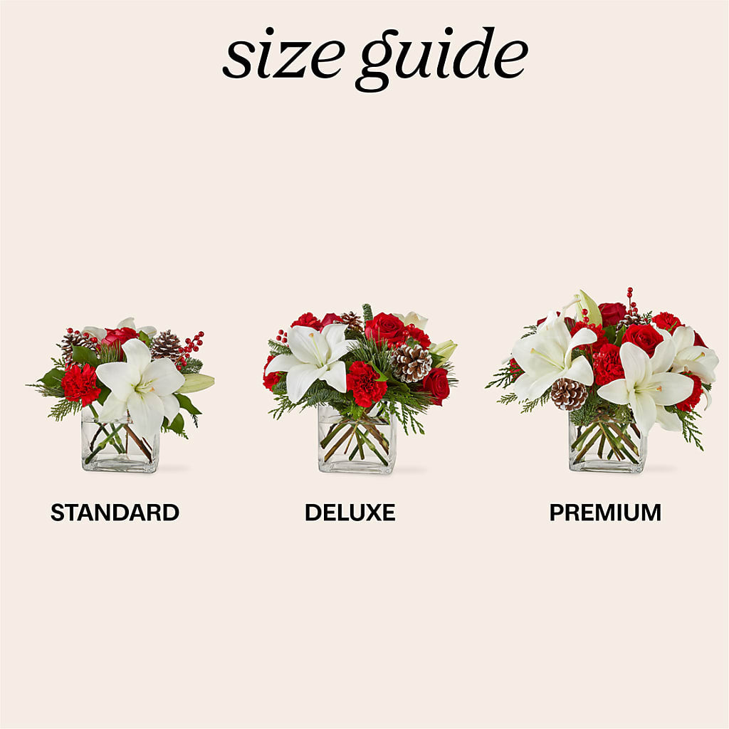 Glistening Icicles Bouquet – HUTCHINSON'S FLOWERS INC, Sykesville MD