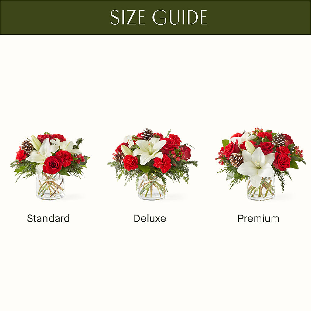 Oh So Jolly Bouquet – HUTCHINSON'S FLOWERS INC, Sykesville MD
