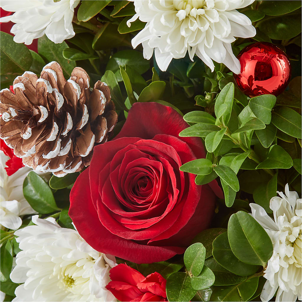 Let It Snow Tree – HUTCHINSON'S FLOWERS INC, Sykesville MD