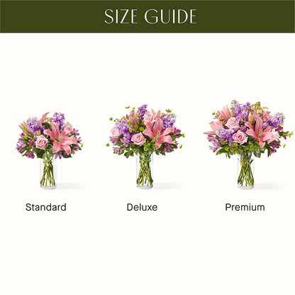 Precious Petals Bouquet – HUTCHINSON'S FLOWERS INC, Sykesville MD