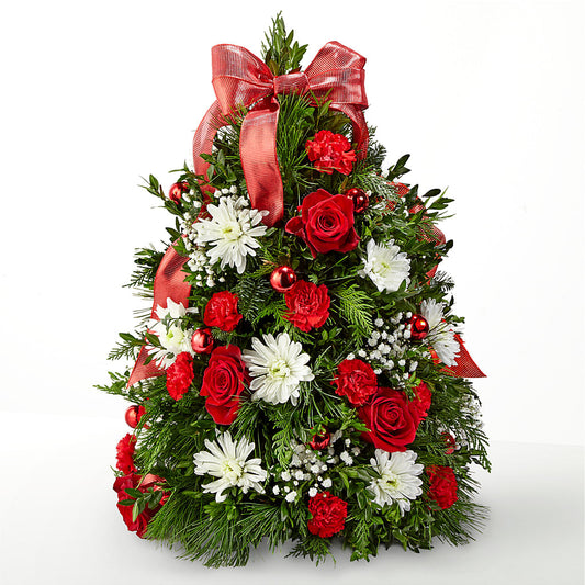 Make It Merry Tree – HUTCHINSON'S FLOWERS INC, Sykesville MD