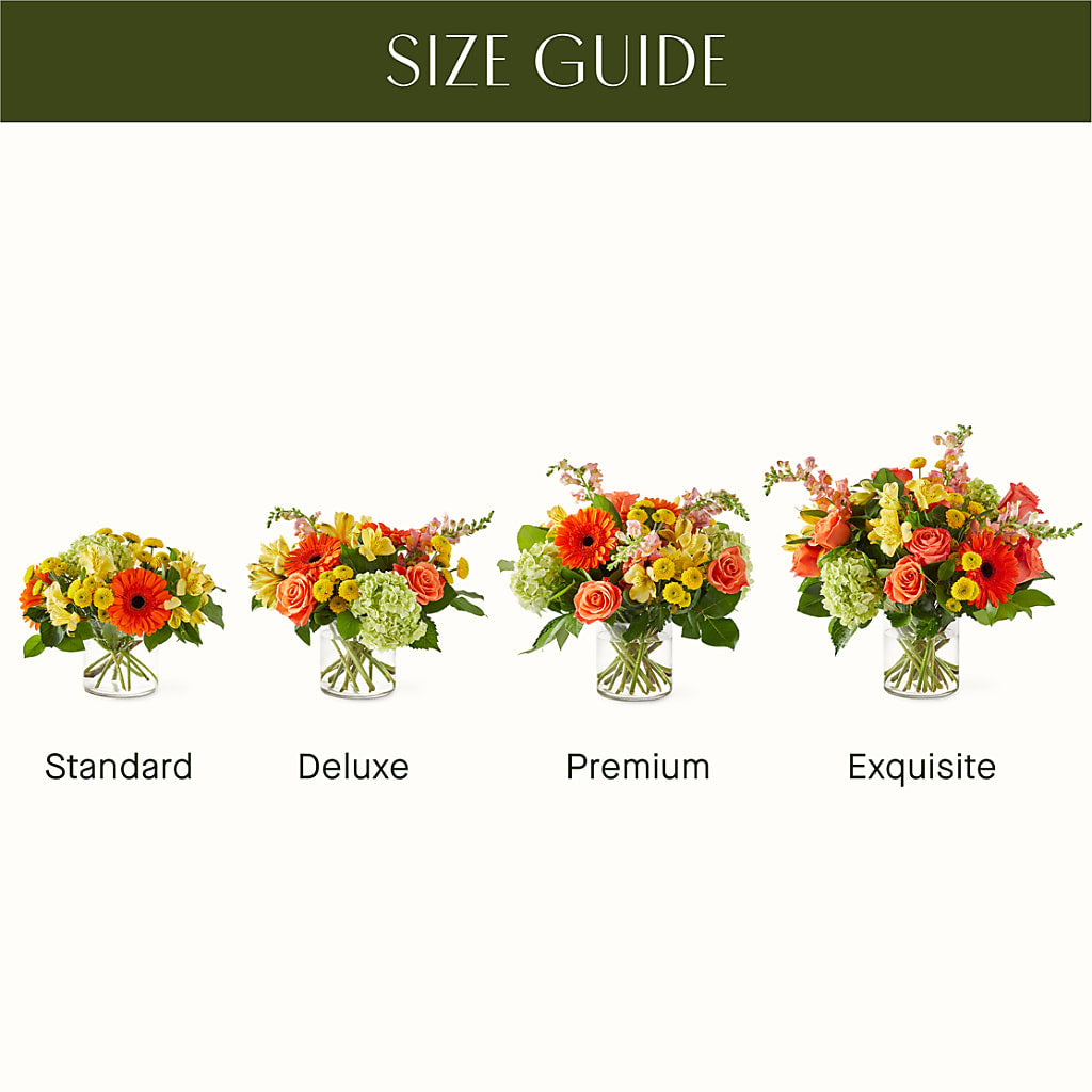 Autumn Sunshine Bouquet – HUTCHINSON'S FLOWERS INC, Sykesville MD