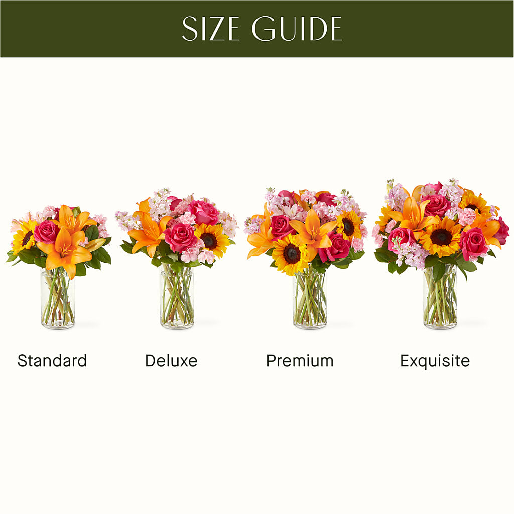 In Full Swing Bouquet – HUTCHINSON'S FLOWERS INC, Sykesville MD