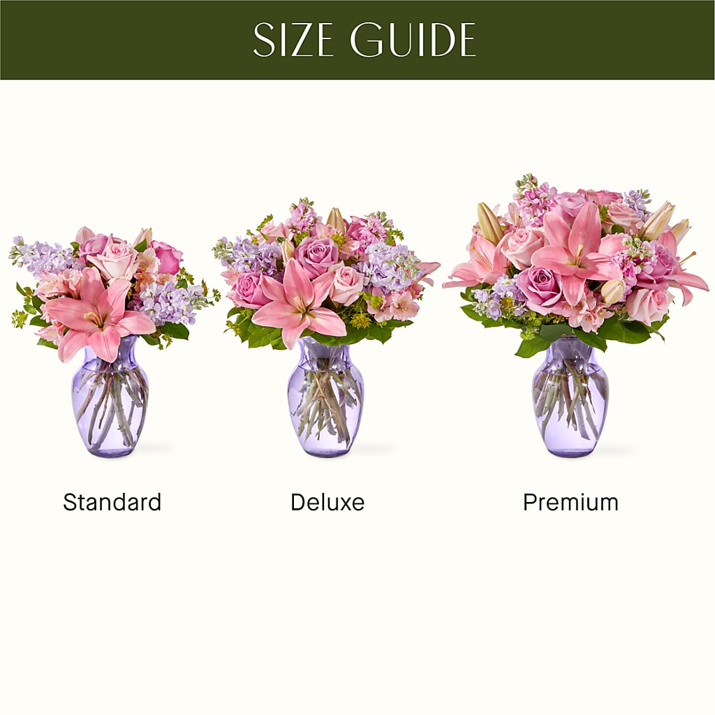 The Crown Jewel Bouquet – HUTCHINSON'S FLOWERS INC, Sykesville MD