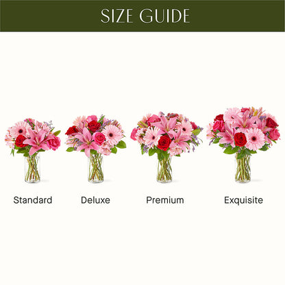 Lots of Love Bouquet – HUTCHINSON'S FLOWERS INC, Sykesville MD