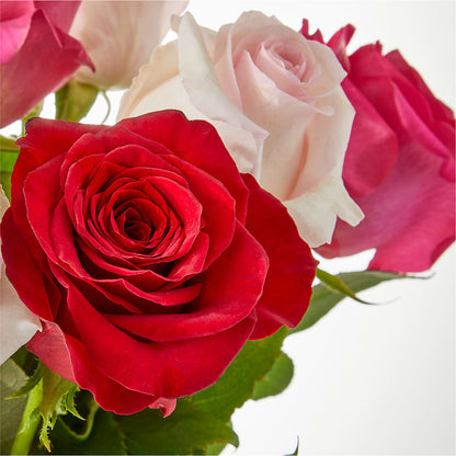 Charming Rose Bouquet – HUTCHINSON'S FLOWERS INC, Sykesville MD