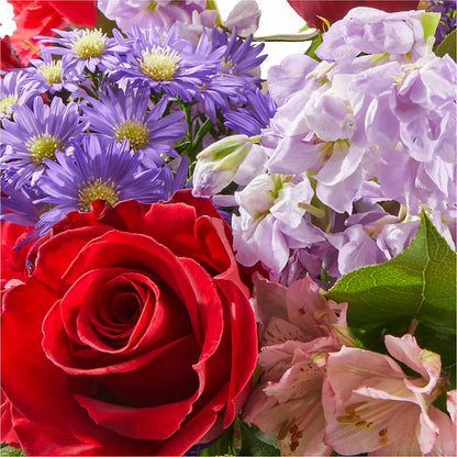 Your Majesty Bouquet – HUTCHINSON'S FLOWERS INC, Sykesville MD