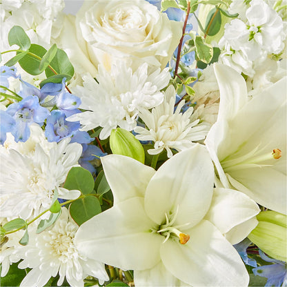 Peace of Mind Bouquet – HUTCHINSON'S FLOWERS INC, Sykesville MD