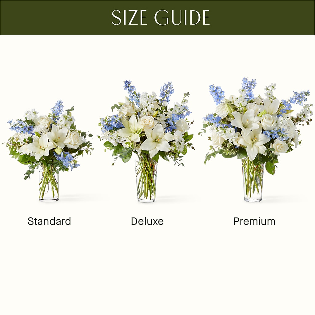 Peace of Mind Bouquet – HUTCHINSON'S FLOWERS INC, Sykesville MD