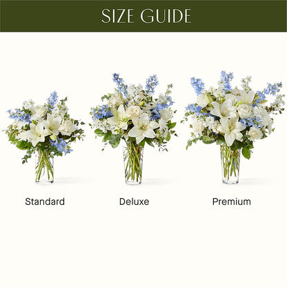 Peace of Mind Bouquet – HUTCHINSON'S FLOWERS INC, Sykesville MD
