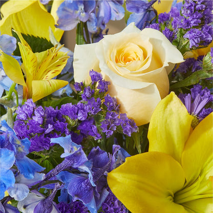 Limoncello Bouquet – HUTCHINSON'S FLOWERS INC, Sykesville MD