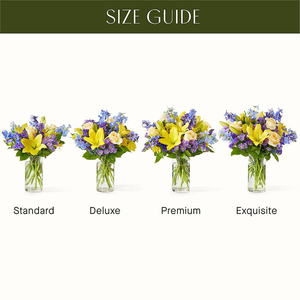 Limoncello Bouquet – HUTCHINSON'S FLOWERS INC, Sykesville MD