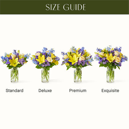 Limoncello Bouquet – HUTCHINSON'S FLOWERS INC, Sykesville MD