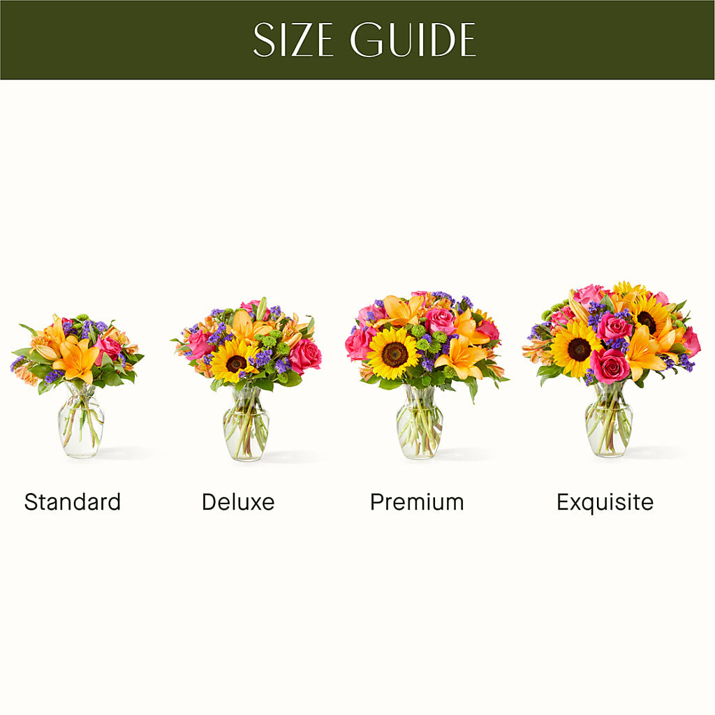 Joyful Bouquet – HUTCHINSON'S FLOWERS INC, Sykesville MD