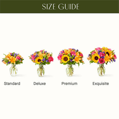 Joyful Bouquet – HUTCHINSON'S FLOWERS INC, Sykesville MD