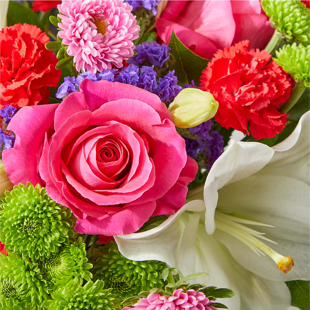 Quality Time Bouquet – HUTCHINSON'S FLOWERS INC, Sykesville MD