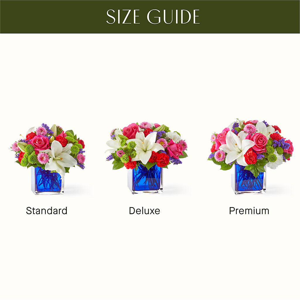 Quality Time Bouquet – HUTCHINSON'S FLOWERS INC, Sykesville MD