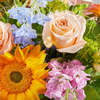 Dreamy Meadows Bouquet – HUTCHINSON'S FLOWERS INC, Sykesville MD