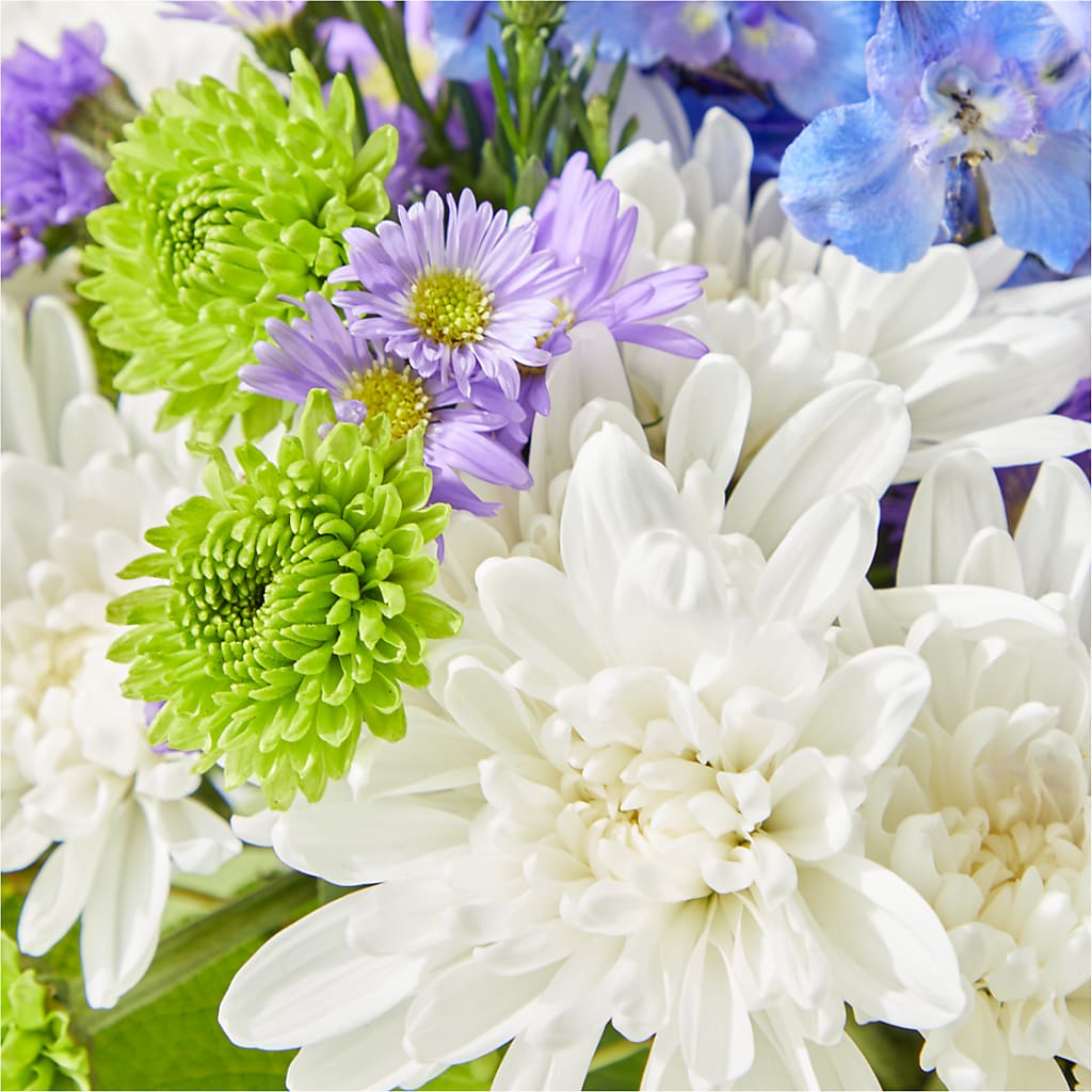 Genuine Gestures Bouquet – HUTCHINSON'S FLOWERS INC, Sykesville MD