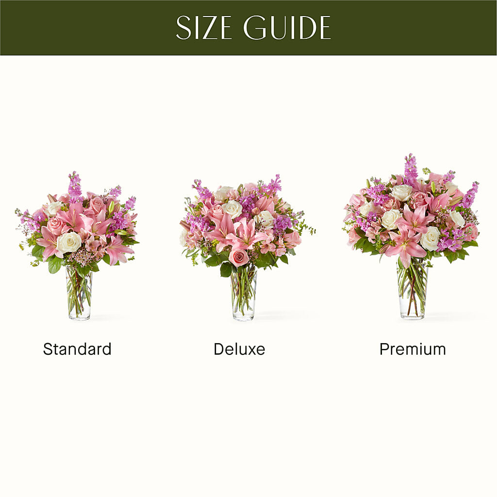 Ethereal Beauty Bouquet – HUTCHINSON'S FLOWERS INC, Sykesville MD