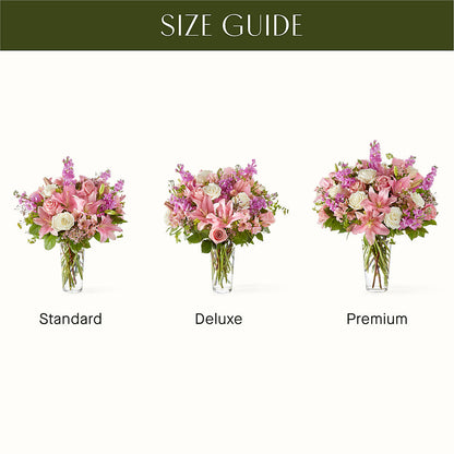 Ethereal Beauty Bouquet – HUTCHINSON'S FLOWERS INC, Sykesville MD