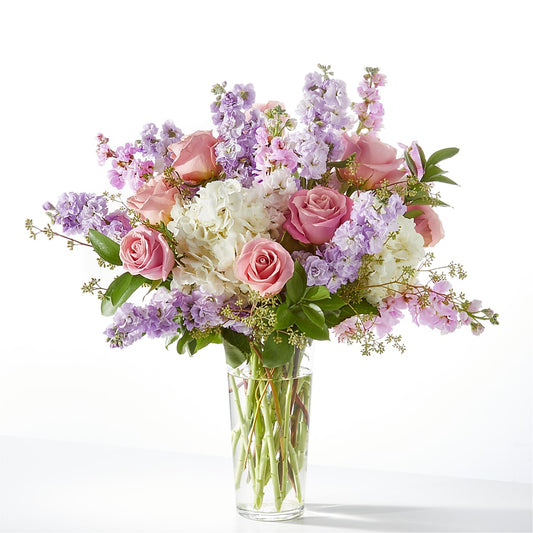 Embraced Bouquet – HUTCHINSON'S FLOWERS INC, Sykesville MD