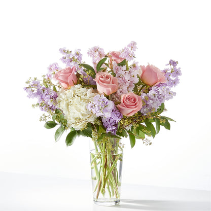 Embraced Bouquet – HUTCHINSON'S FLOWERS INC, Sykesville MD