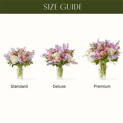 Embraced Bouquet – HUTCHINSON'S FLOWERS INC, Sykesville MD