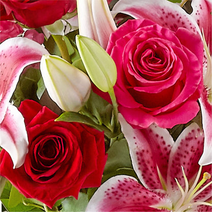 Always You Bouquet – HUTCHINSON'S FLOWERS INC, Sykesville MD