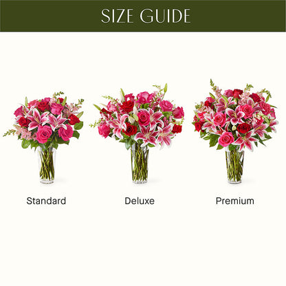 Always You Bouquet – HUTCHINSON'S FLOWERS INC, Sykesville MD