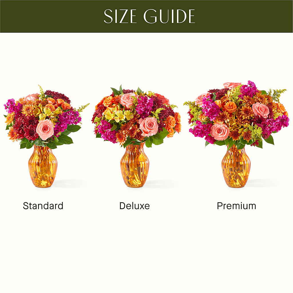 Amber Muse Bouquet – HUTCHINSON'S FLOWERS INC, Sykesville MD