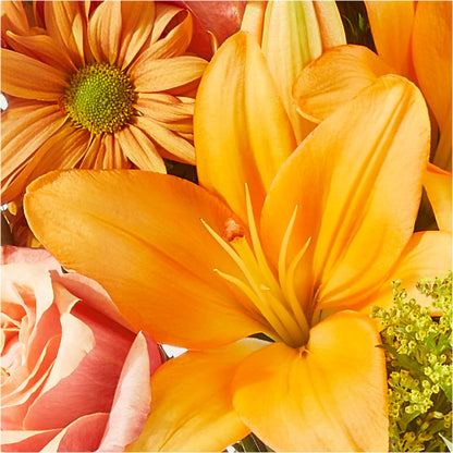 Harvest Hayride Bouquet – HUTCHINSON'S FLOWERS INC, Sykesville MD