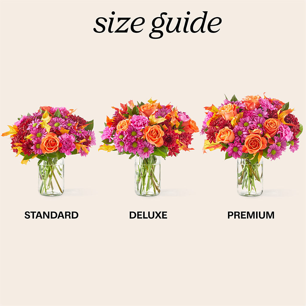 Mum's the Word Bouquet – HUTCHINSON'S FLOWERS INC, Sykesville MD