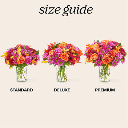 Mum's the Word Bouquet – HUTCHINSON'S FLOWERS INC, Sykesville MD