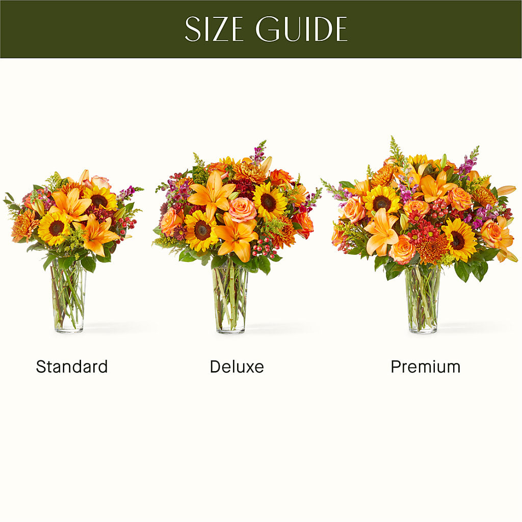 Seasons Change Bouquet – HUTCHINSON'S FLOWERS INC, Sykesville MD