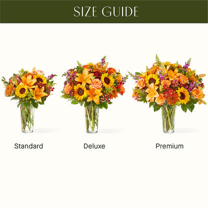 Seasons Change Bouquet – HUTCHINSON'S FLOWERS INC, Sykesville MD