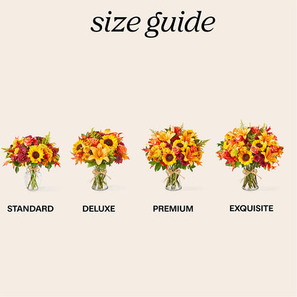 Sunny Side Bouquet – HUTCHINSON'S FLOWERS INC, Sykesville MD