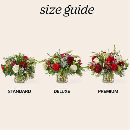 Cranberry Fizz Bouquet – HUTCHINSON'S FLOWERS INC, Sykesville MD