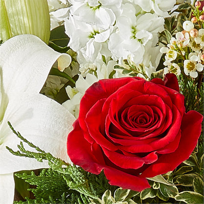 Twinkle Lights Bouquet – HUTCHINSON'S FLOWERS INC, Sykesville MD