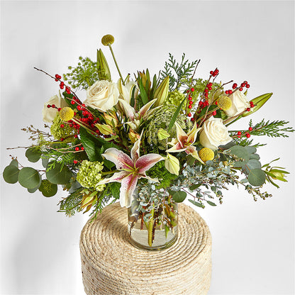 Berry & Bright Bouquet – HUTCHINSON'S FLOWERS INC, Sykesville MD