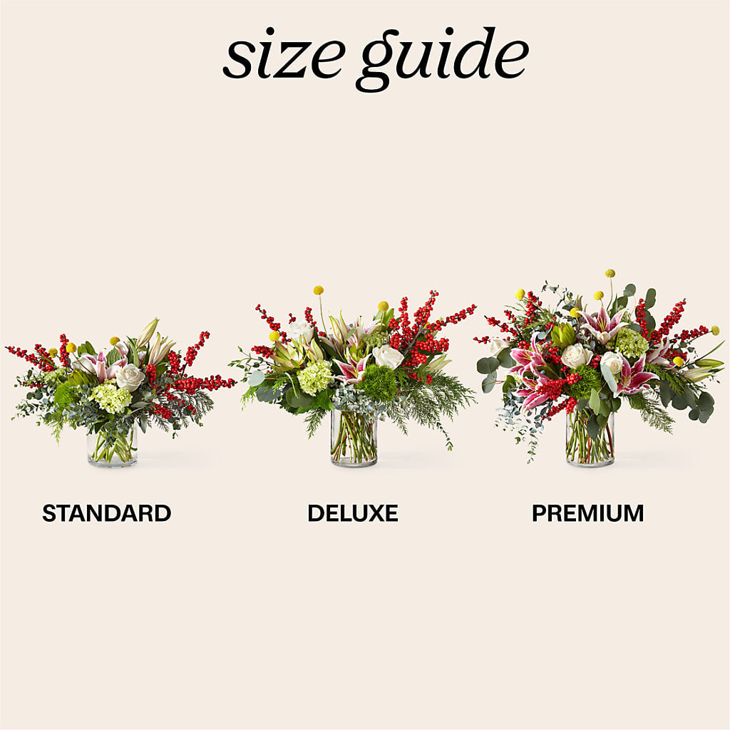 Berry & Bright Bouquet – HUTCHINSON'S FLOWERS INC, Sykesville MD