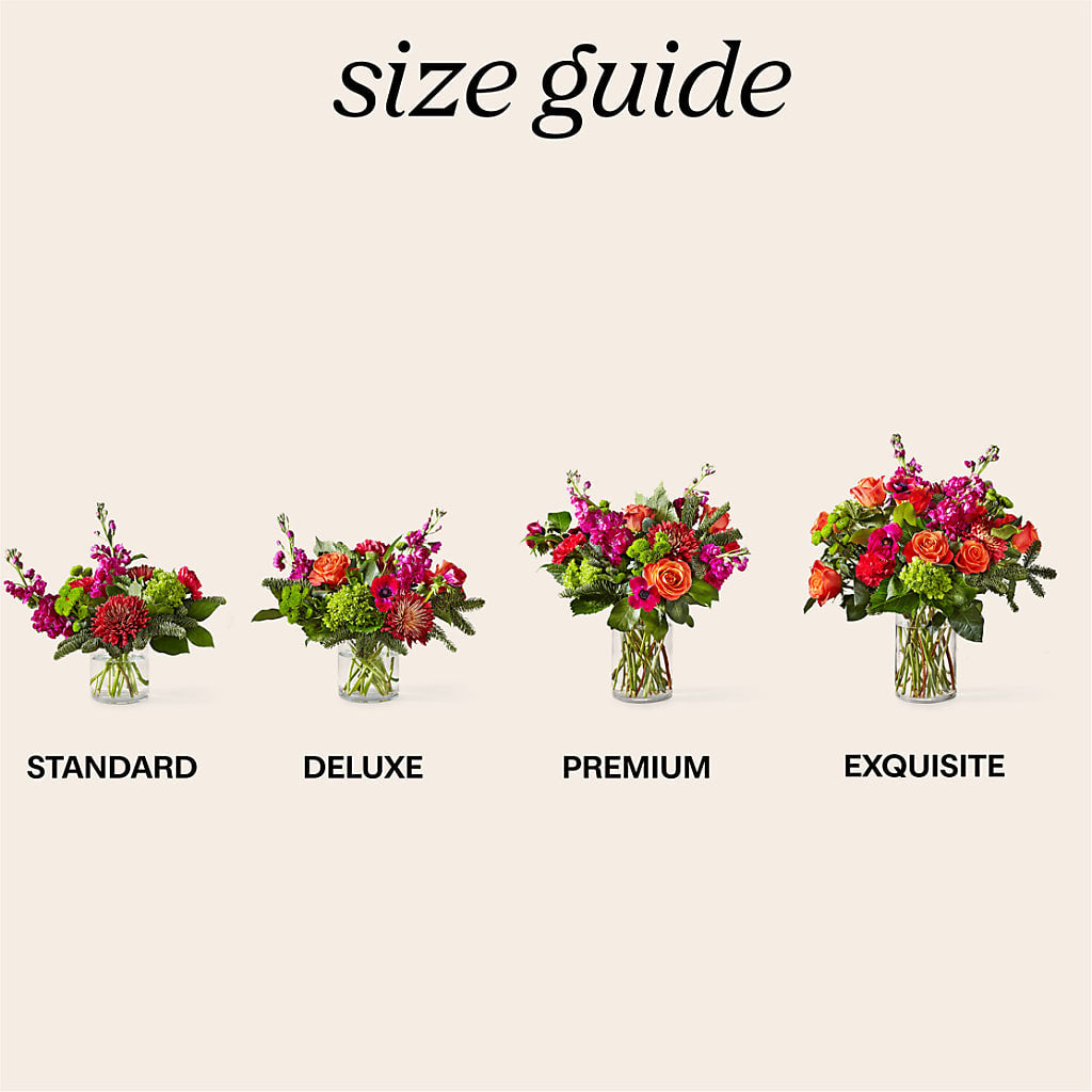 All the Tinsel Bouquet – HUTCHINSON'S FLOWERS INC, Sykesville MD