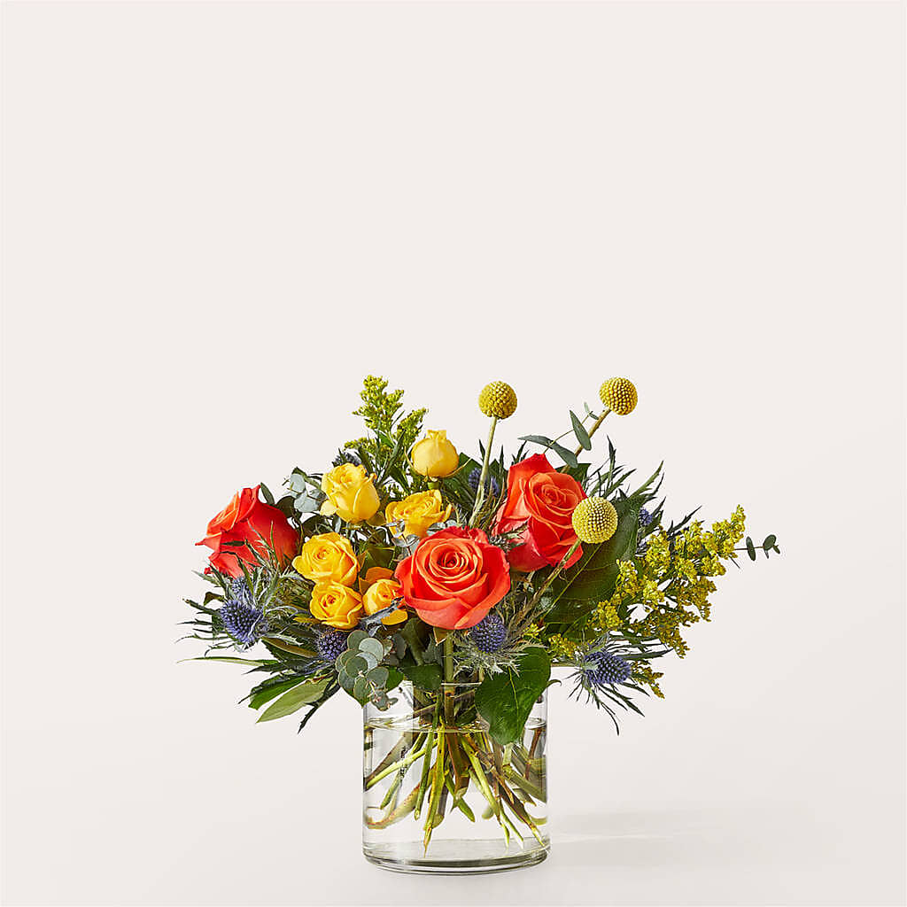 Disco Bouquet – HUTCHINSON'S FLOWERS INC, Sykesville MD