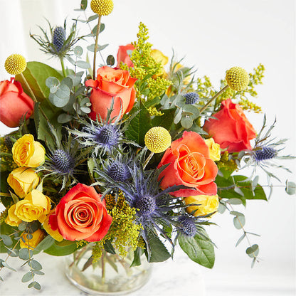 Disco Bouquet – HUTCHINSON'S FLOWERS INC, Sykesville MD