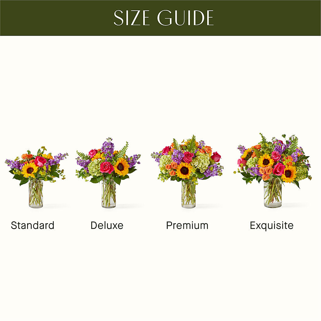 Vibrant Greetings Bouquet – HUTCHINSON'S FLOWERS INC, Sykesville MD