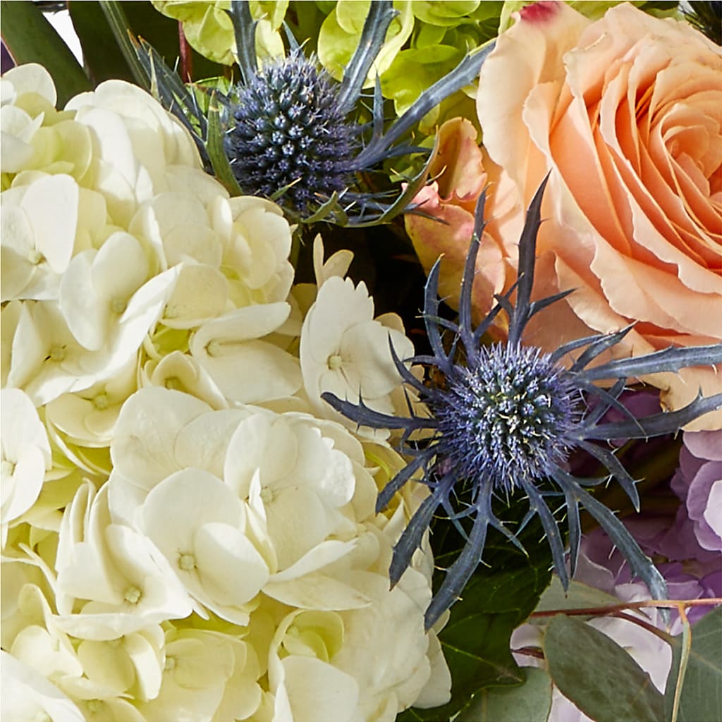 Porch Swing Bouquet – HUTCHINSON'S FLOWERS INC, Sykesville MD