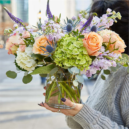 Porch Swing Bouquet – HUTCHINSON'S FLOWERS INC, Sykesville MD