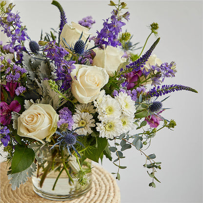 Shooting Star Bouquet – HUTCHINSON'S FLOWERS INC, Sykesville MD