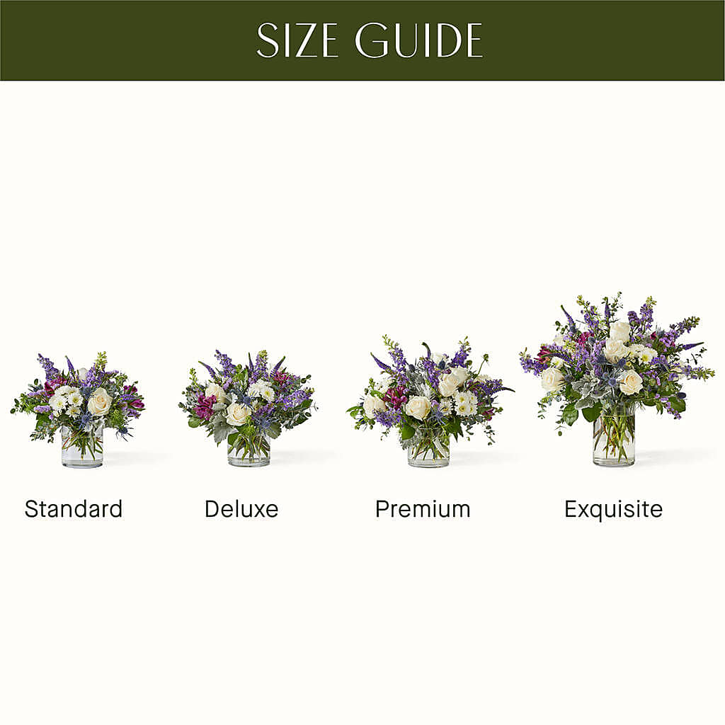 Shooting Star Bouquet – HUTCHINSON'S FLOWERS INC, Sykesville MD
