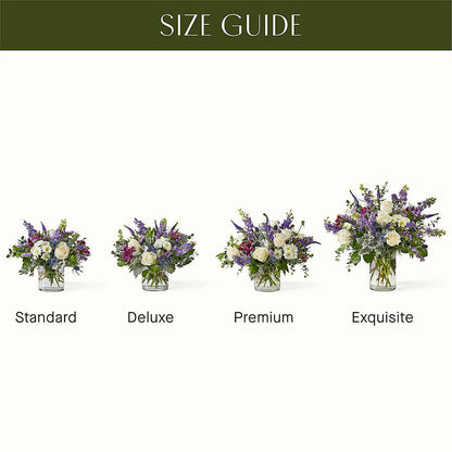 Shooting Star Bouquet – HUTCHINSON'S FLOWERS INC, Sykesville MD